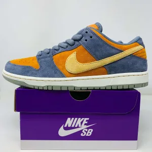Nike SB Dunk Low Light Carbon Monarch