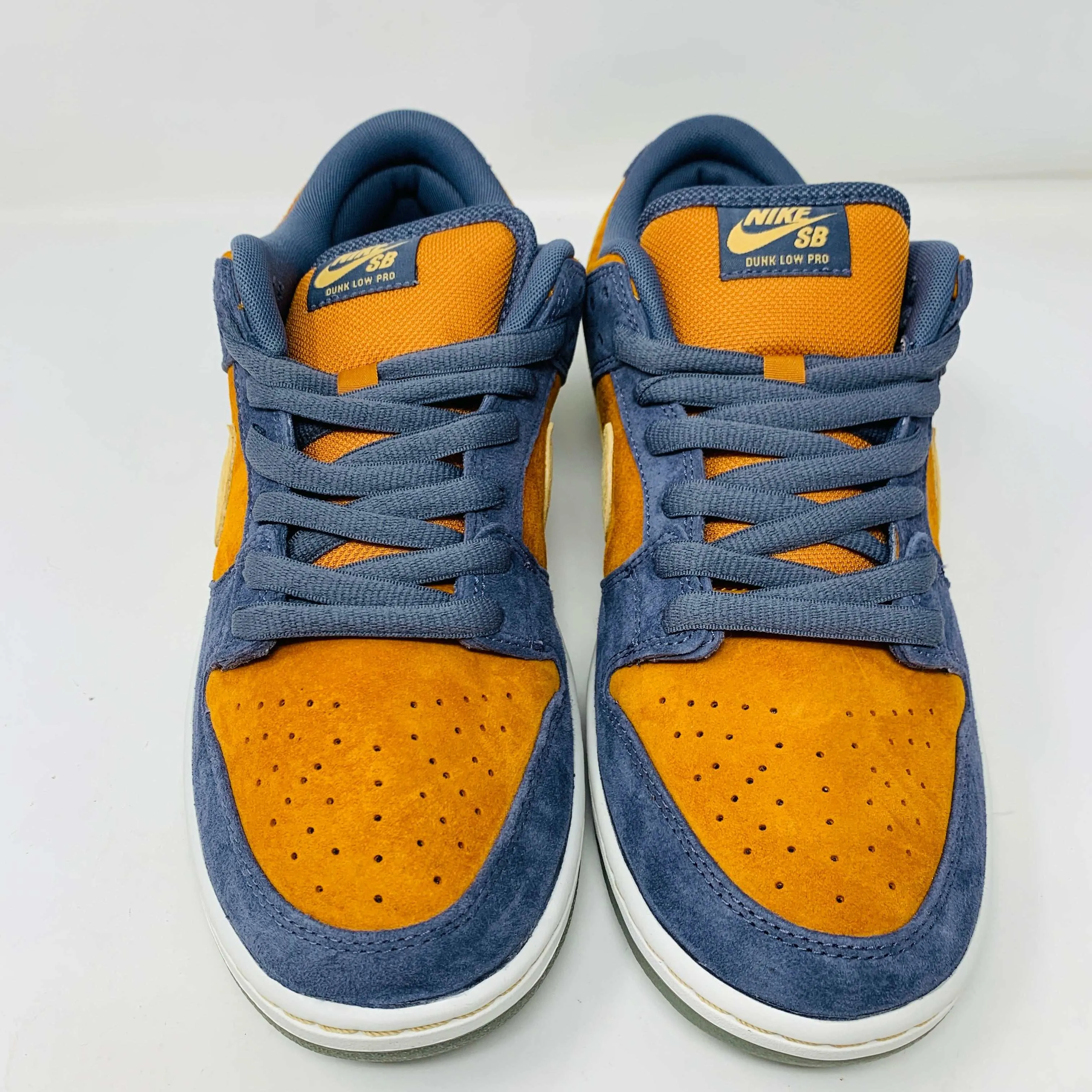 Nike SB Dunk Low Light Carbon Monarch