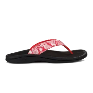 Ohana - Lehua Flower/Onyx