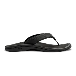 Olukai Women's 'OHANA- Black