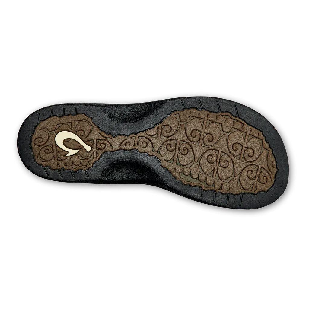 Olukai Women's 'OHANA- Black