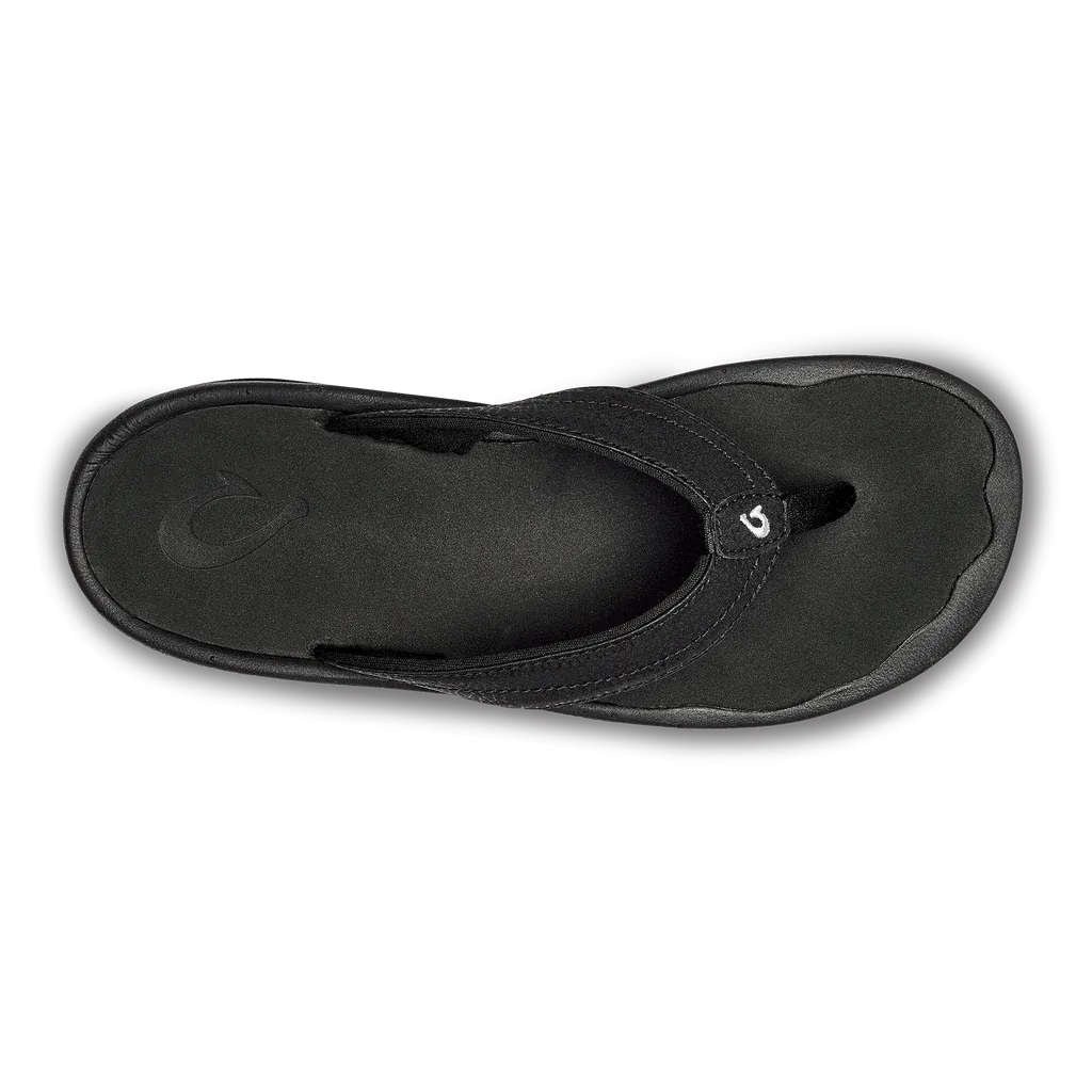 Olukai Women's 'OHANA- Black