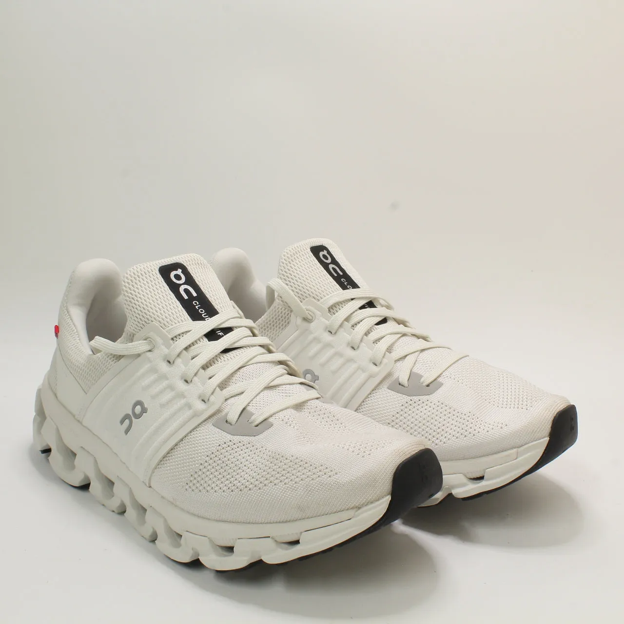 On Running Cloudswift 3 Ad Ice Black Uk Size 7