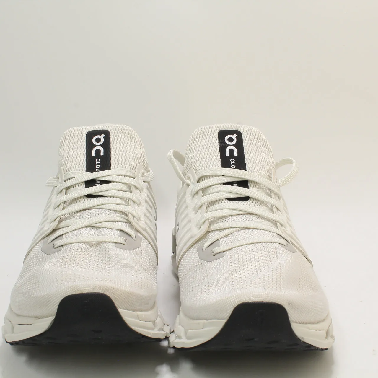 On Running Cloudswift 3 Ad Ice Black Uk Size 7
