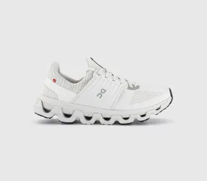 On Running Cloudswift 3 Ad Ice Black Uk Size 7