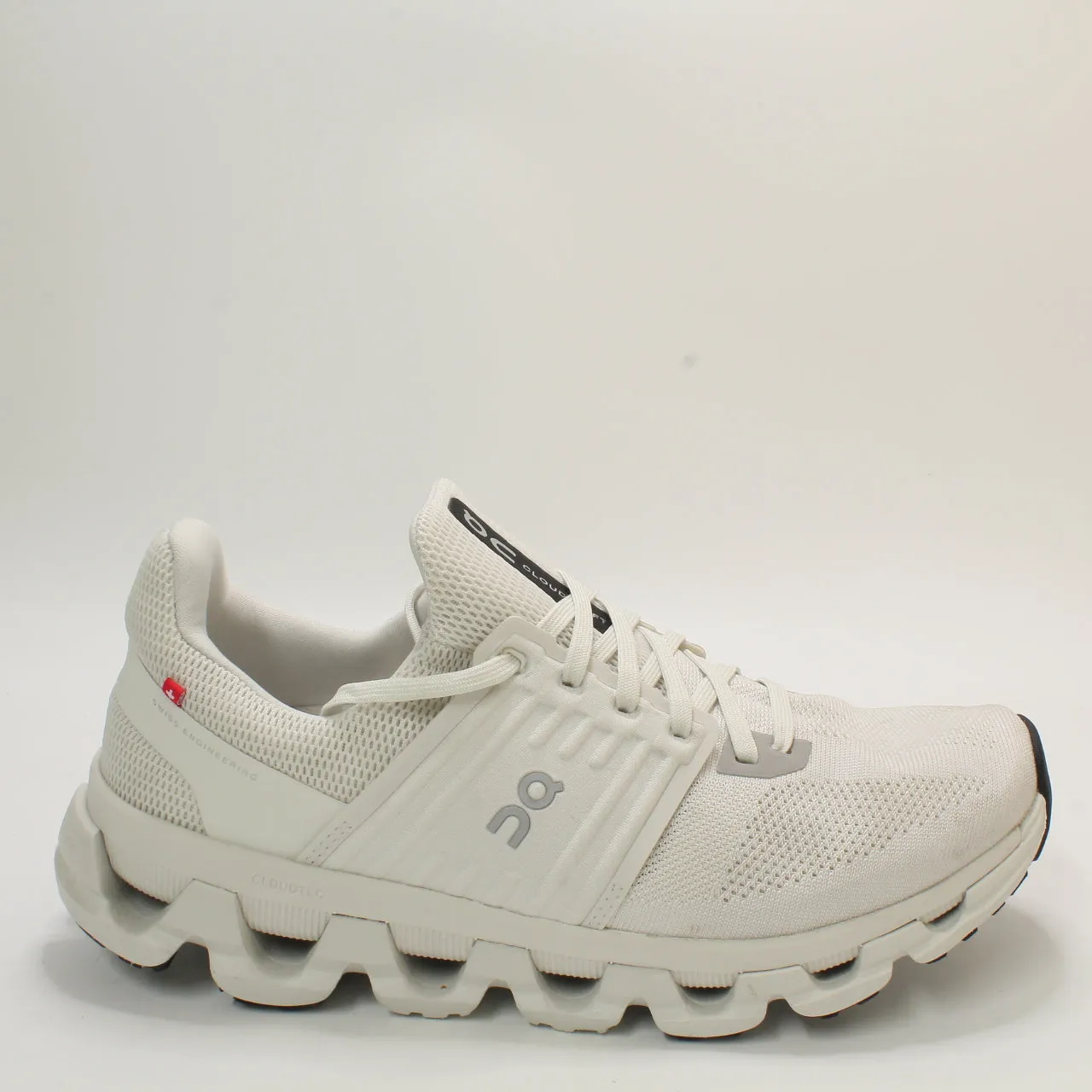On Running Cloudswift 3 Ad Ice Black Uk Size 7