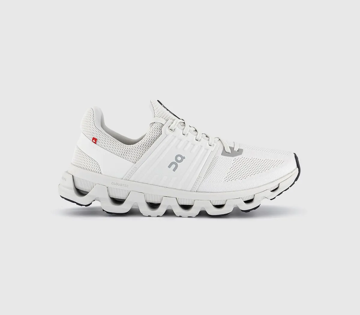 On Running Cloudswift 3 Ad Ice Black Uk Size 7