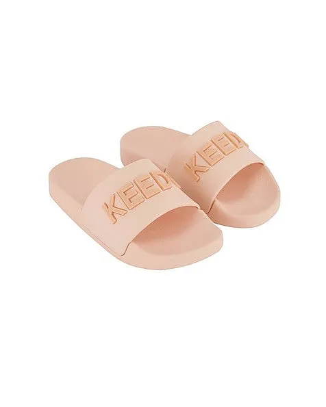 Pink Pool Slides