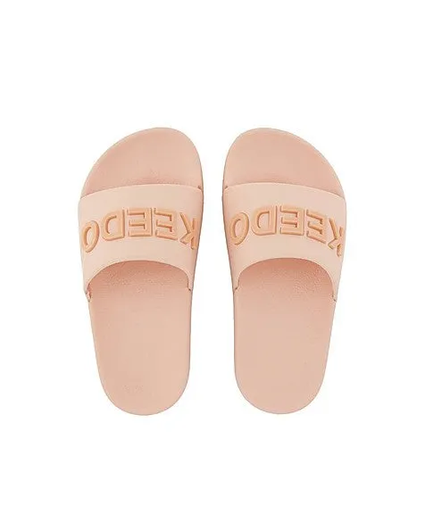 Pink Pool Slides
