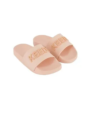 Pink Pool Slides