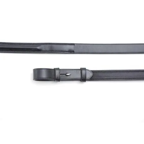 Premier Equine Luigi Plain Leather Reins