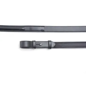 Premier Equine Luigi Plain Leather Reins