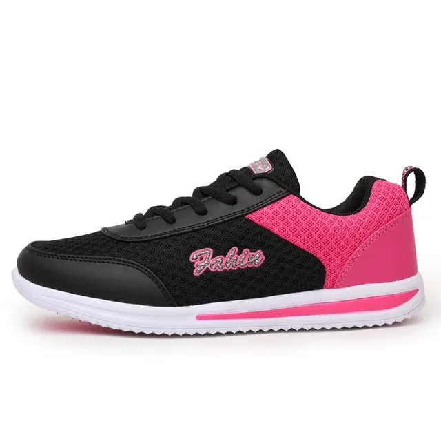 REETENE Fashion Women Sneakers Female Flats Fashion Women'S Shoes