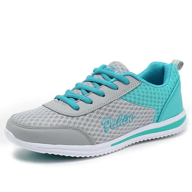 REETENE Fashion Women Sneakers Female Flats Fashion Women'S Shoes