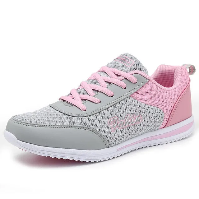 REETENE Fashion Women Sneakers Female Flats Fashion Women'S Shoes