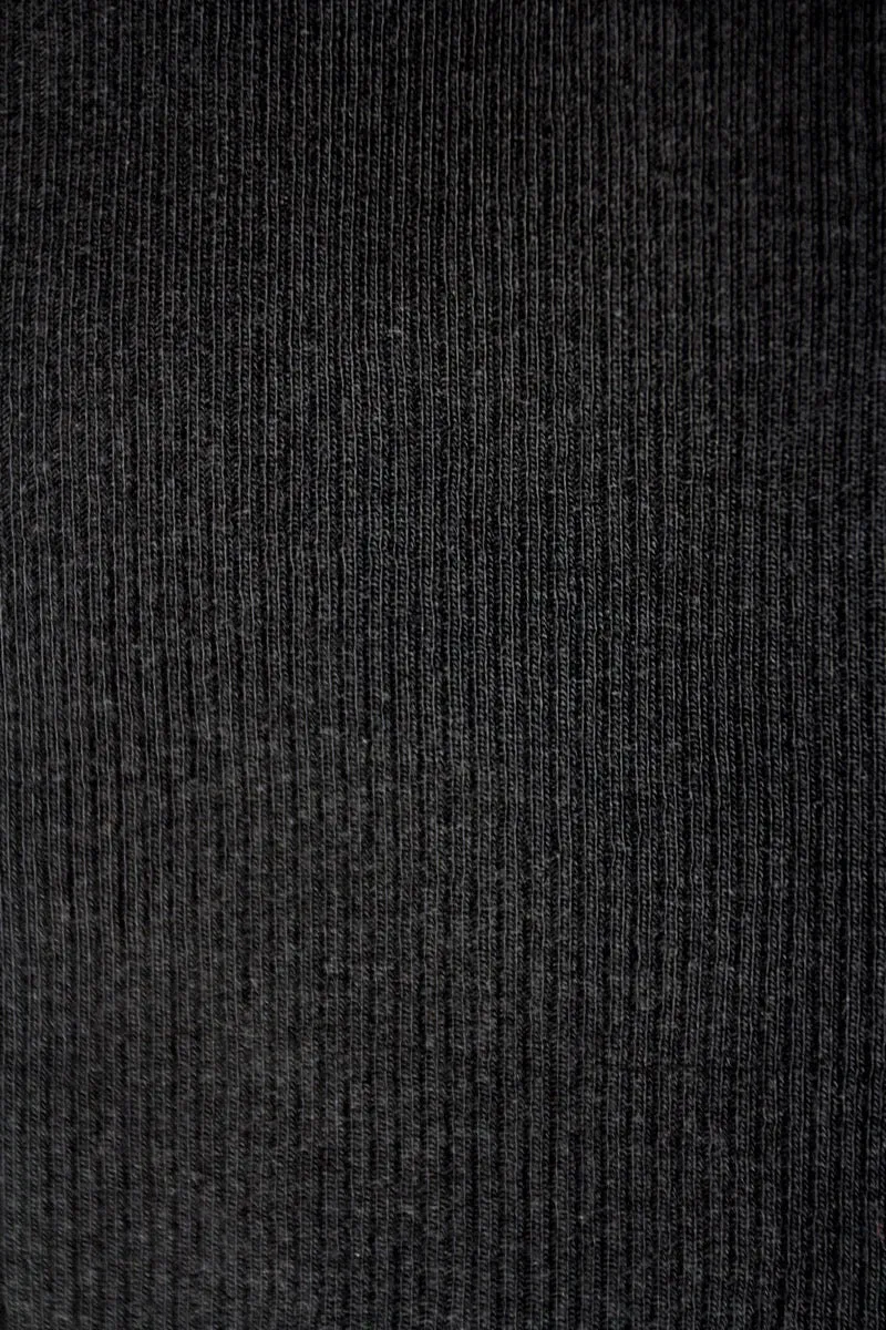 Short Silk Blend Michi Cardigan