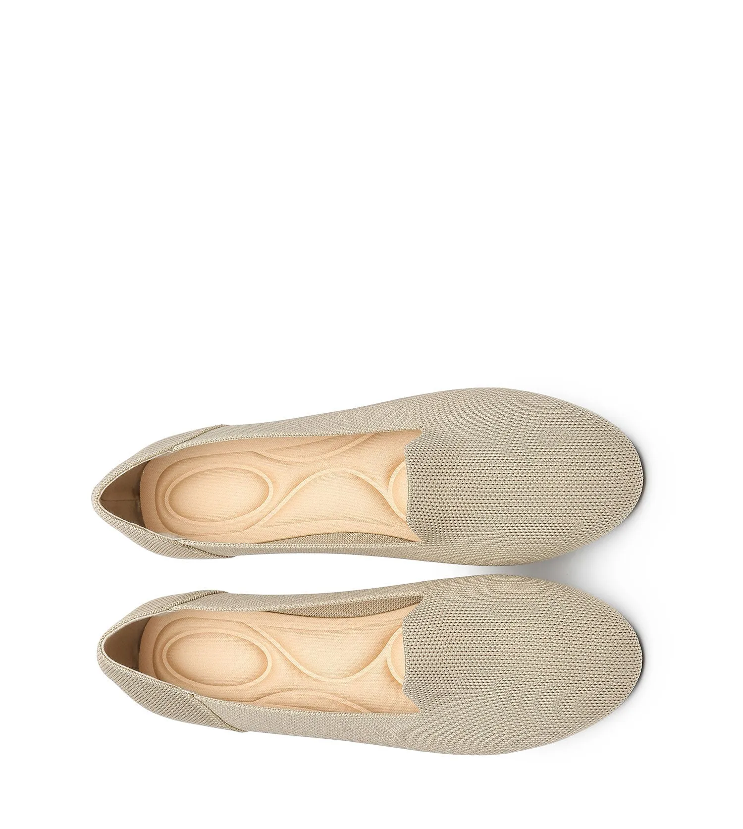 TARRAMARRA Foldable Ballet Flat Loafers Women Trisha