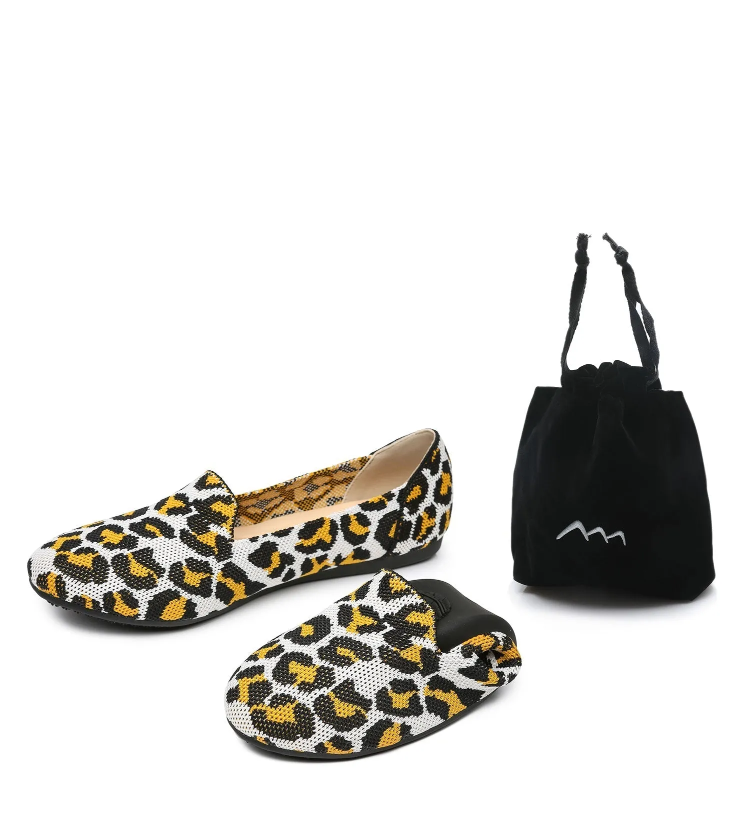 TARRAMARRA Foldable Ballet Flat Loafers Women Trisha