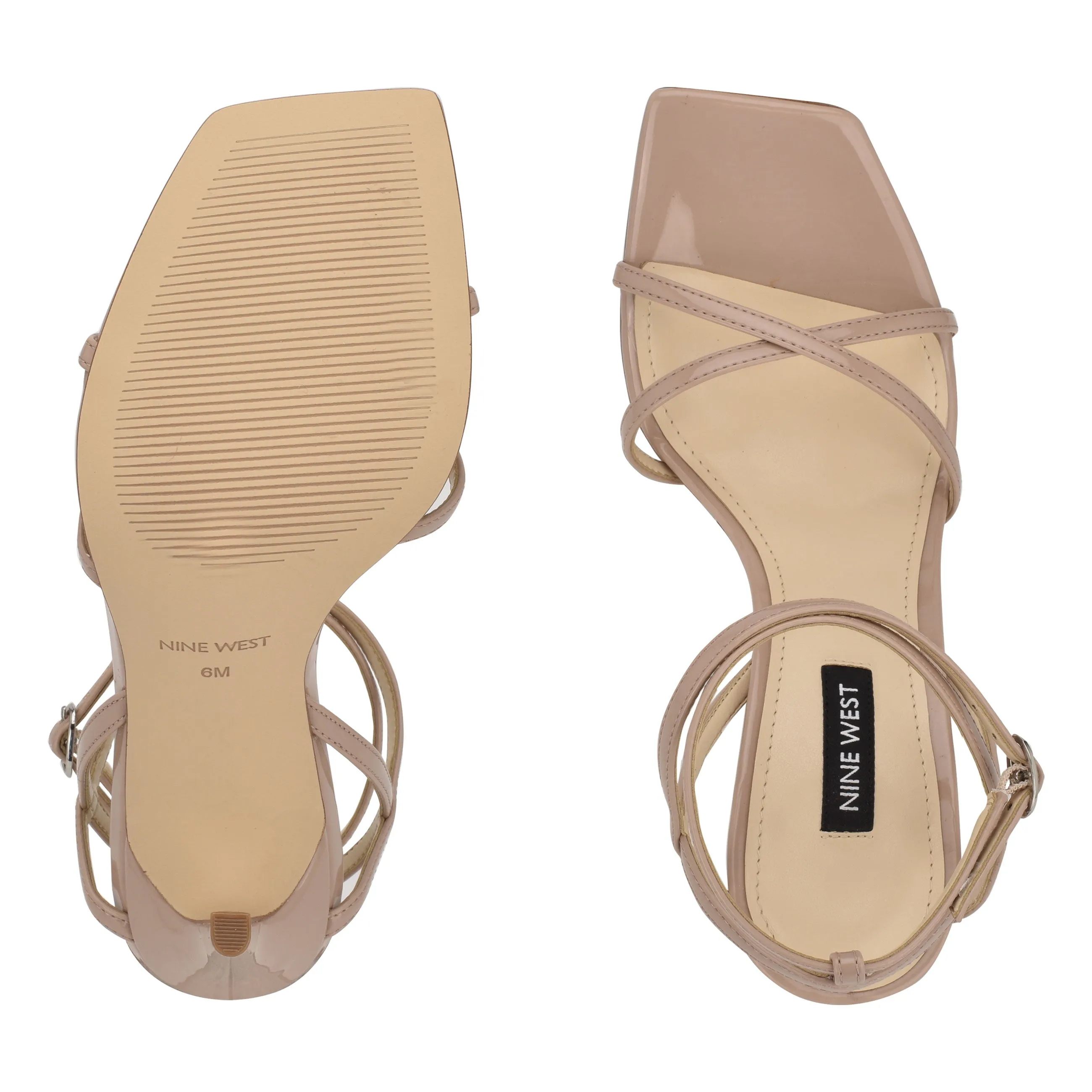 Tidle Ankle Strap Sandals