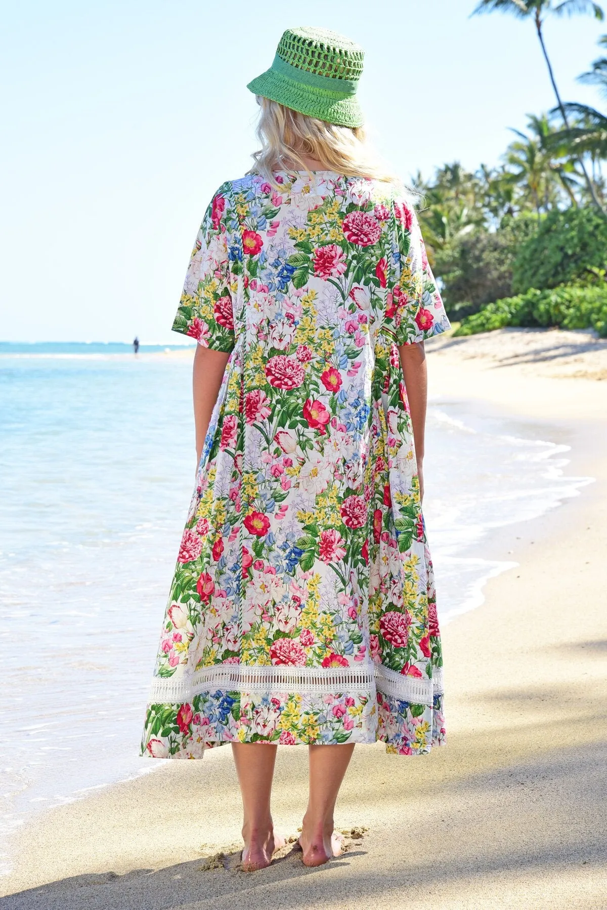 Trelise Cooper COUTURE - Endless Summer Dress - FLORAL PRINT