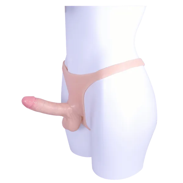 Ultra Realistic 5.5" Penis Panty