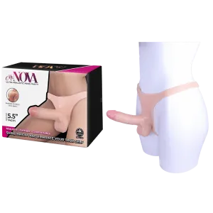 Ultra Realistic 5.5" Penis Panty