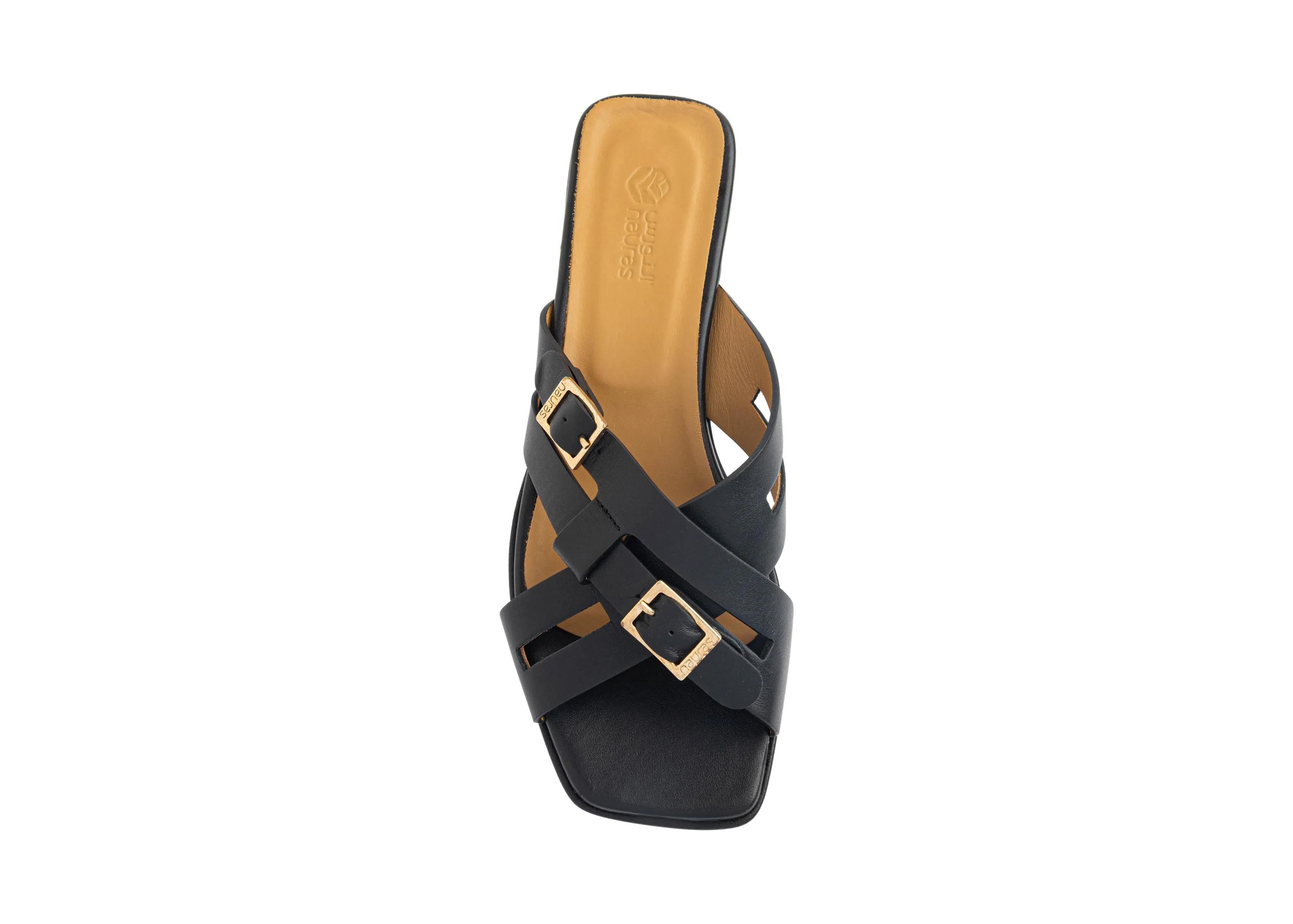 Woman Leather Sandal LS A1708 C