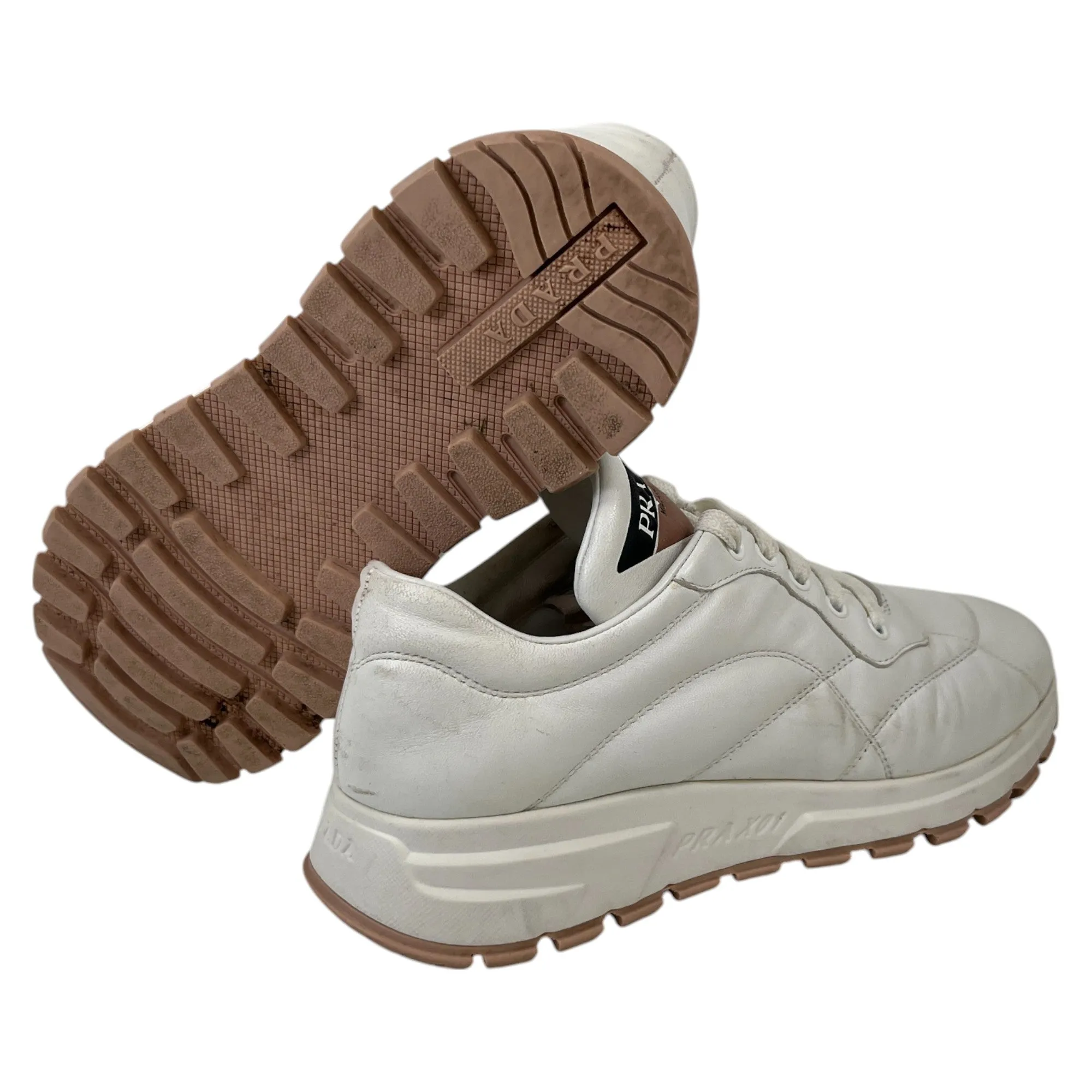 Women's Downtown Low Trainers White Size EU 38 / UK 5