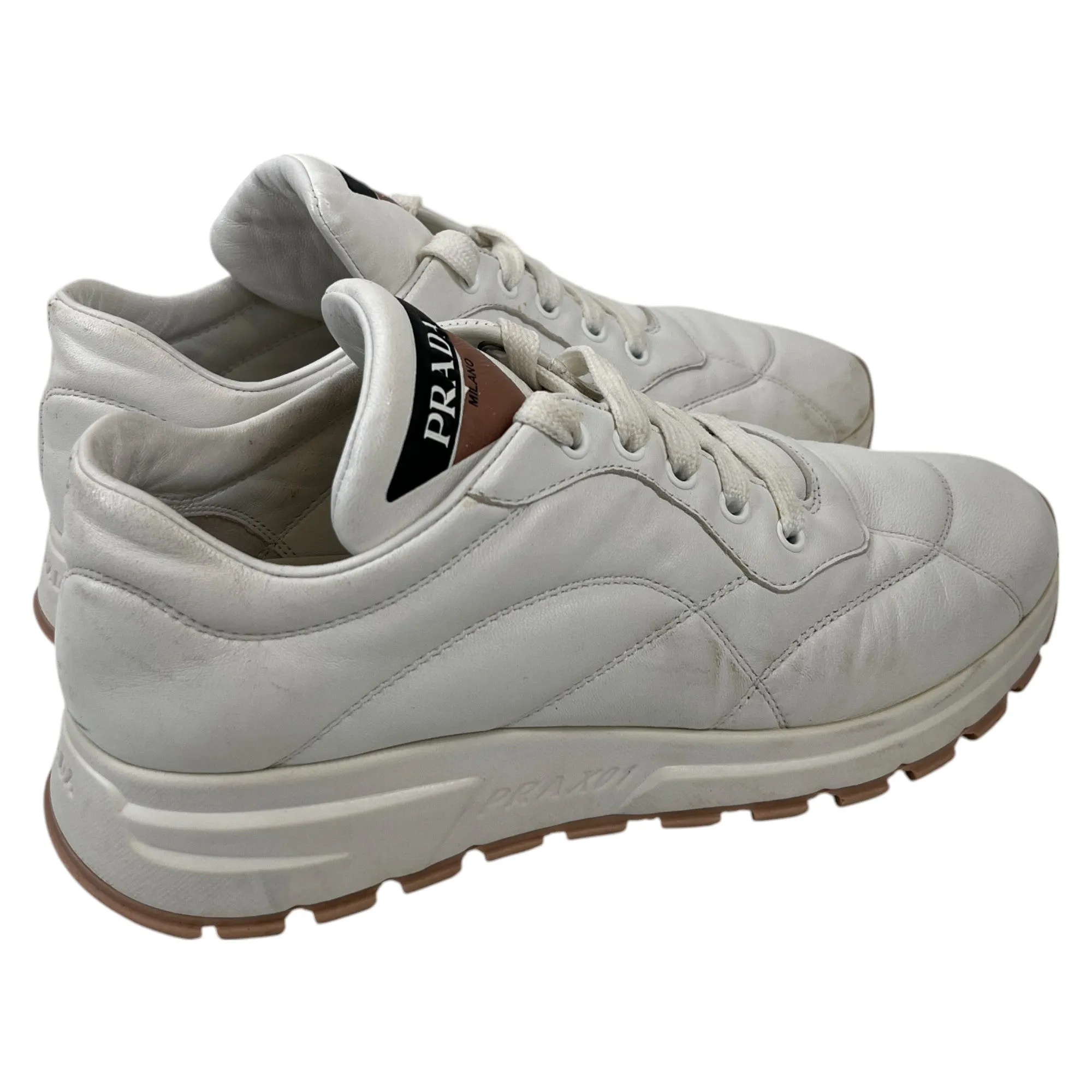 Women's Downtown Low Trainers White Size EU 38 / UK 5