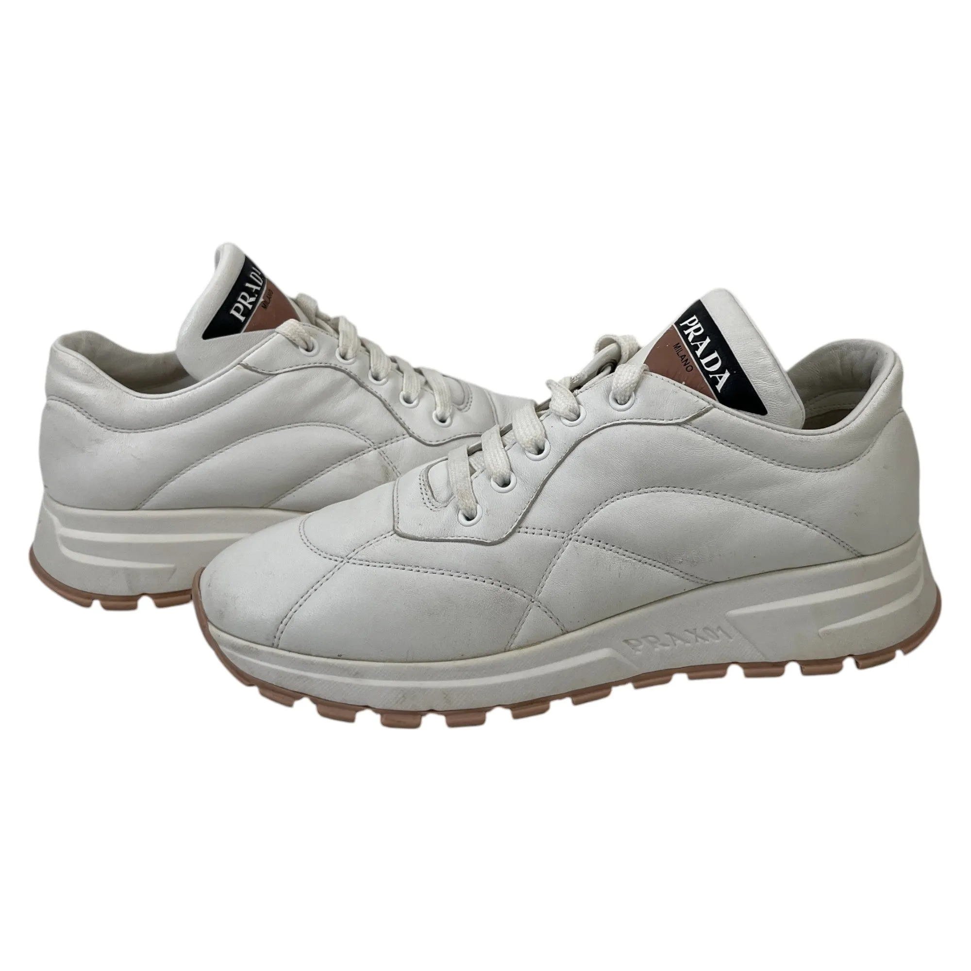 Women's Downtown Low Trainers White Size EU 38 / UK 5