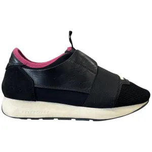 Women's Runners Low Trainers Black Size EU 36 / UK 3