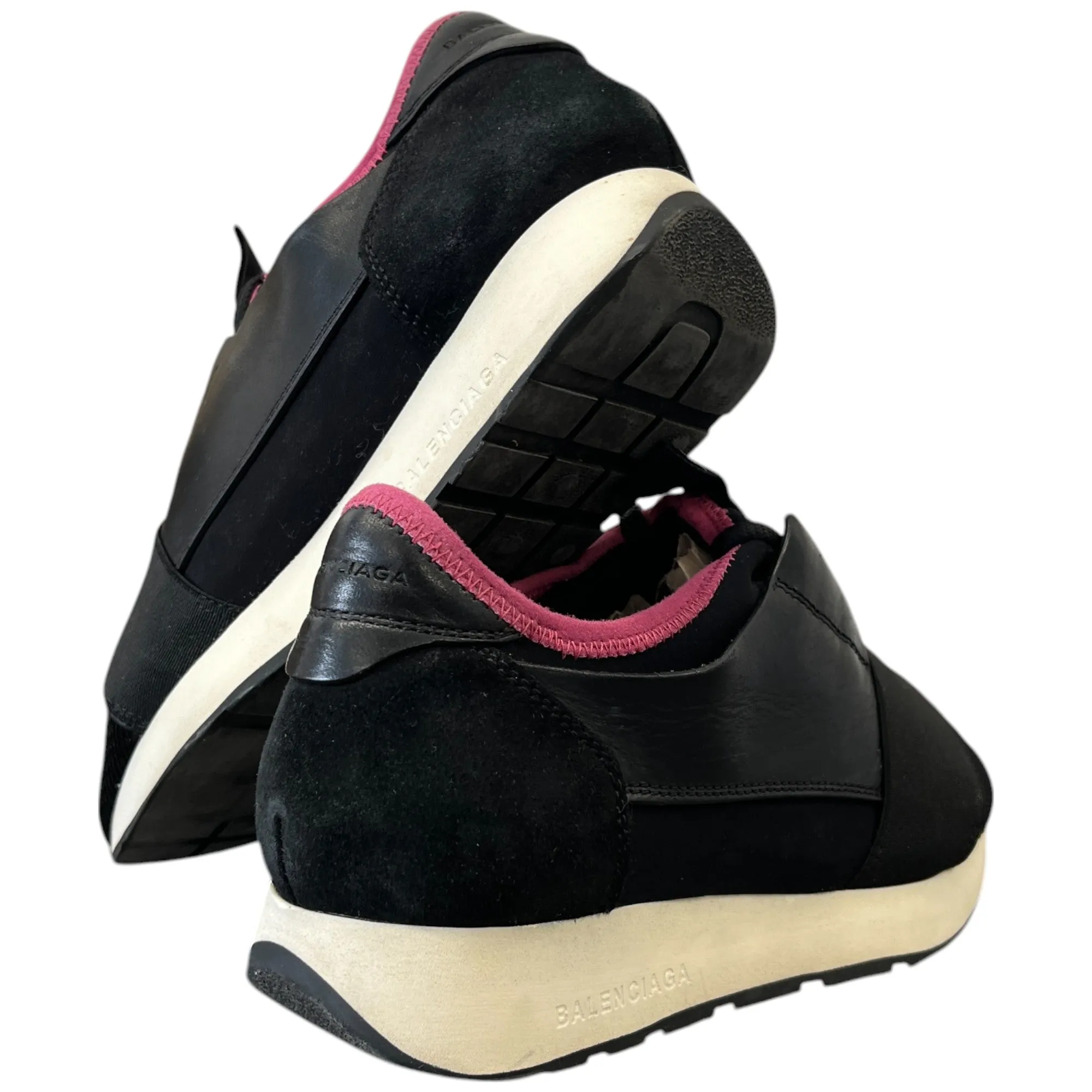 Women's Runners Low Trainers Black Size EU 36 / UK 3