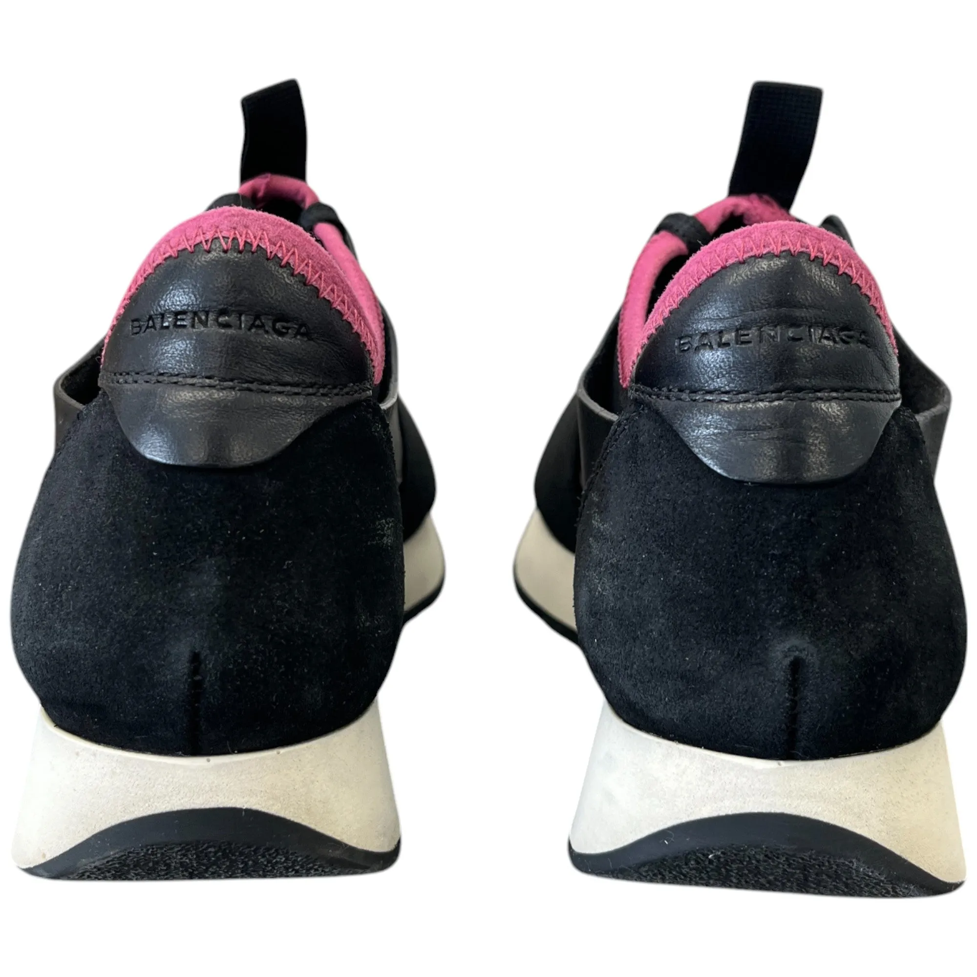 Women's Runners Low Trainers Black Size EU 36 / UK 3