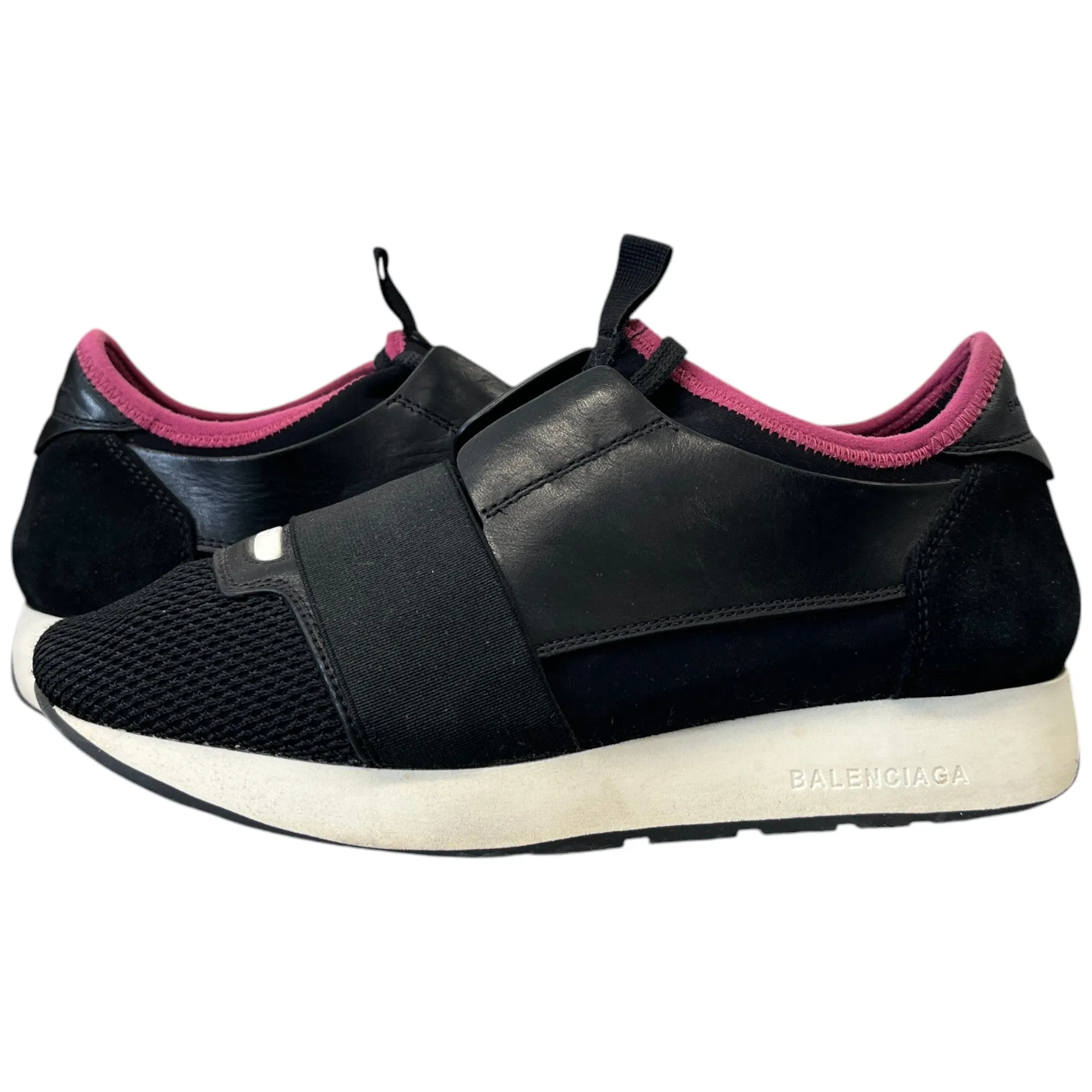Women's Runners Low Trainers Black Size EU 36 / UK 3