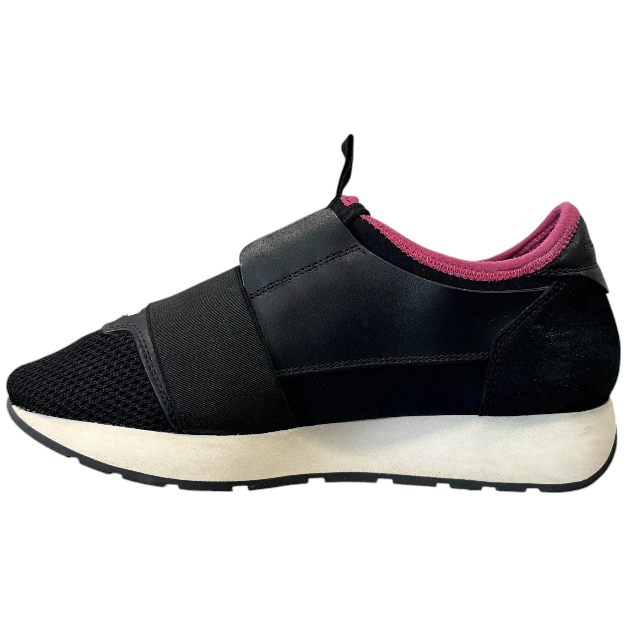 Women's Runners Low Trainers Black Size EU 36 / UK 3