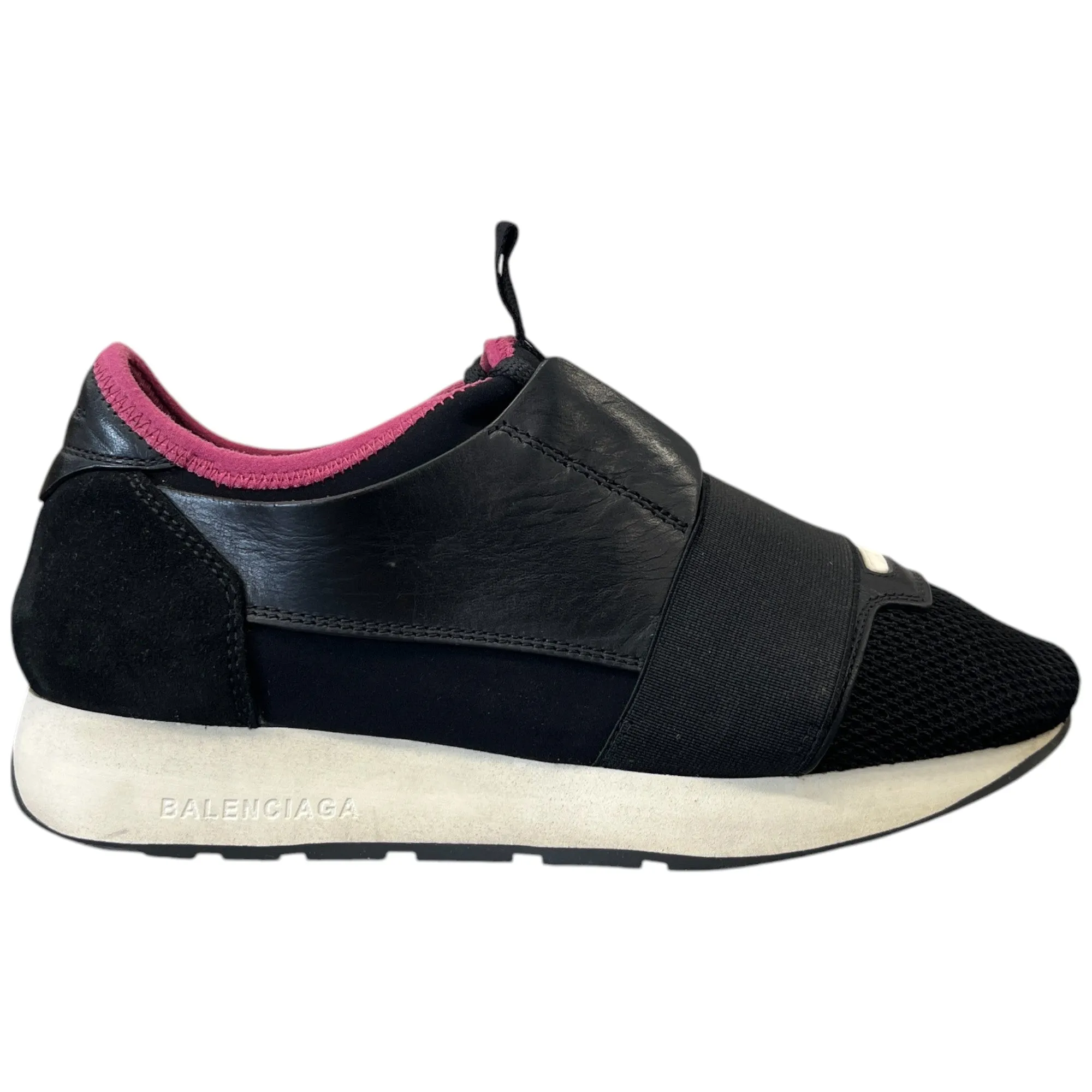Women's Runners Low Trainers Black Size EU 36 / UK 3