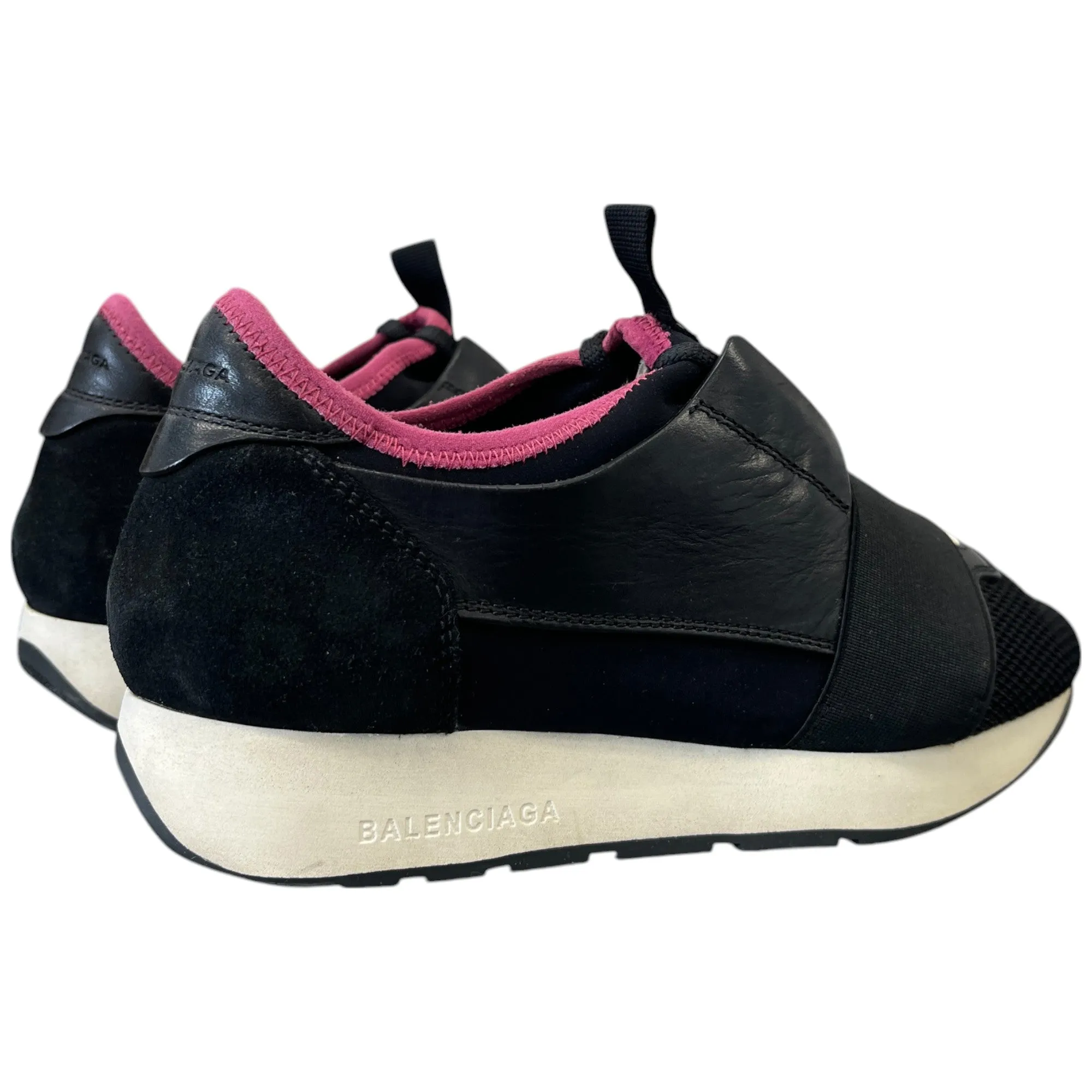 Women's Runners Low Trainers Black Size EU 36 / UK 3