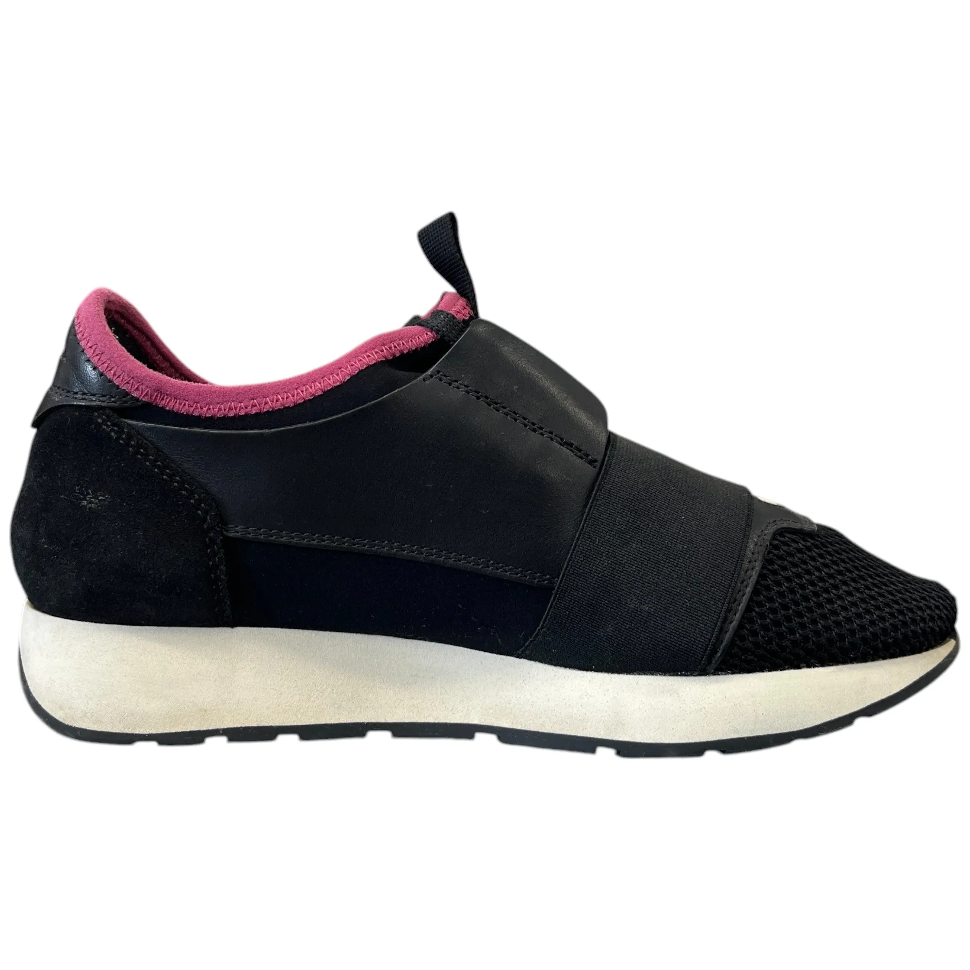 Women's Runners Low Trainers Black Size EU 36 / UK 3