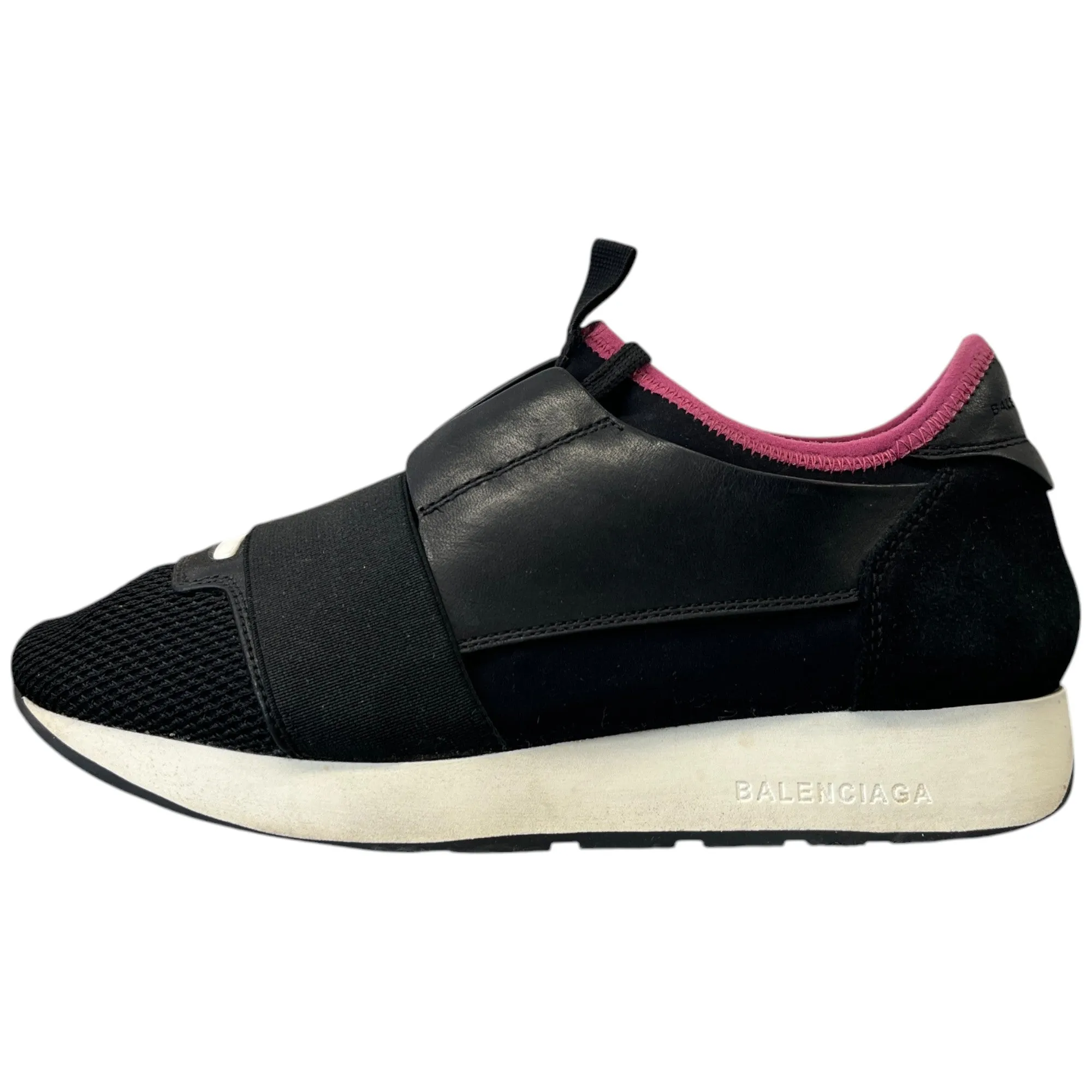 Women's Runners Low Trainers Black Size EU 36 / UK 3