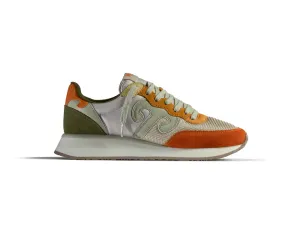 WuShu Trainer cinnamon stick and riflle green